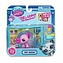 Игровой набор Littlest Pet Shop - Магазин мороженого