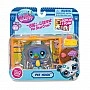 Игровой набор Littlest Pet Shop - Французское бистро