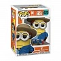 Игровая фигурка Funko POP! cерии Minions x BTS - Ви