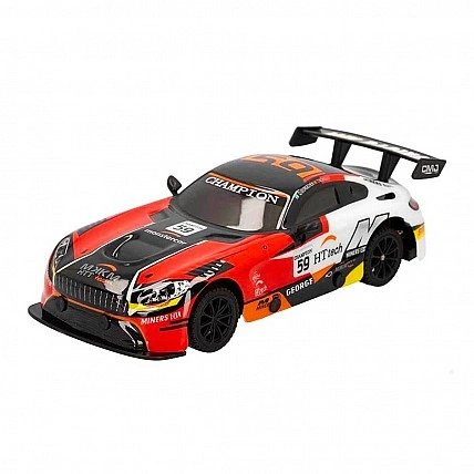 Автомобіль KS Drive на р/в - Road Rebels