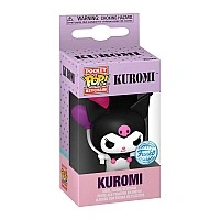 Игровая фигурка на клипсе Funko POP! серии Хеллоу Китти - Куроми (BLN)