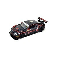 Автомодель - BENTLEY CONTINENTAL GT3 (черный)