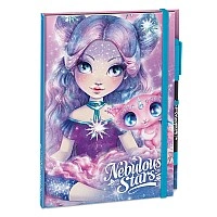 Блокнот – Черные листы делюкс