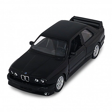 Автомодель – BMW M3 1987 (черный)