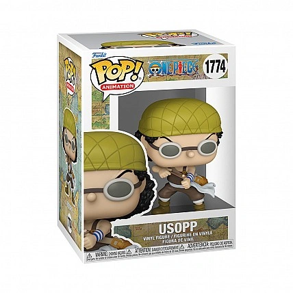 Игровая фигурка Funko POP! - Усопп