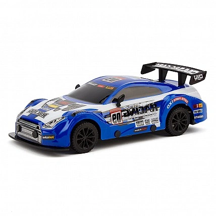 Автомобиль KS Drive на р/у - Road Rebels (1:24, голубой)