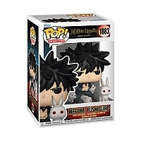 Игровая фигурка Funko POP! cерии Магическая битва - Мэгуми с кроликами