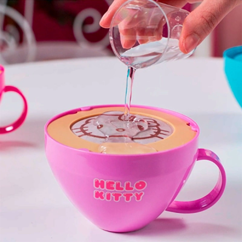 Колекційна фігурка Hello Kitty Surprise – Капучино