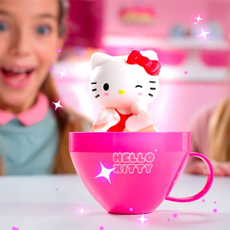 Колекційна фігурка Hello Kitty Surprise – Капучино