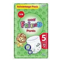 Goo.N Friend Diaper Pants for Children 12-17 kg (Size 5(XL)