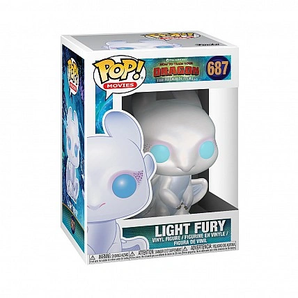 Игровая Фигурка Funko Pop! Серии  Как Приручить Дракона - Дневная Фурия