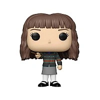 Игровая фигурка Funko Pop! - Гермиона с палочкой