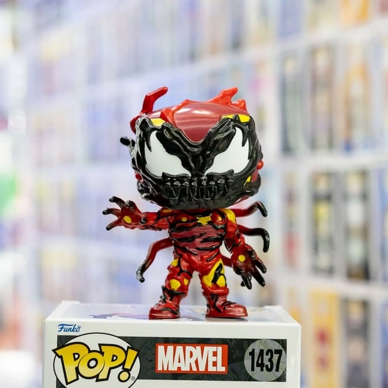 Funko Pop! Різанина — серія Iron Man