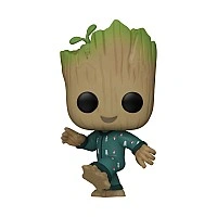 Игровая фигурка Funko Pop! - Грут в пижаме