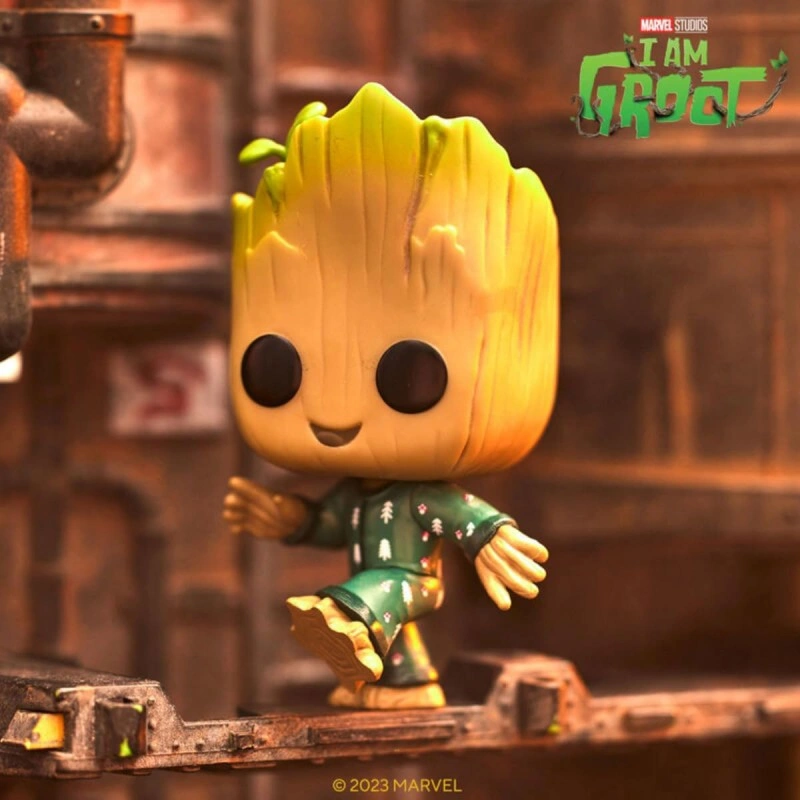 Funko Pop! - Грут у піжамі