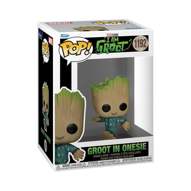 Funko Pop! - Грут у піжамі