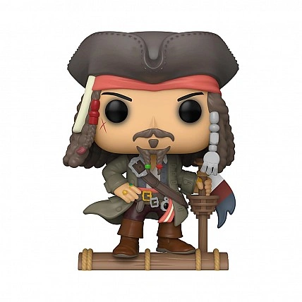 Игровая фигурка Funko POP! серии Пираты Карибского моря - Джек Воробей
