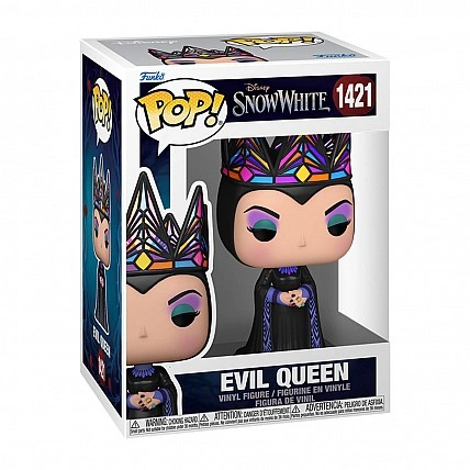 Игровая фигурка Funko Pop! серии Белоснежка - Злая королева