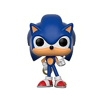 Игровая Фигурка Funko Pop! Серии Соник - Соник