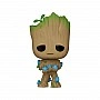 Игровая фигурка Funko Pop! - Грут с Грундсами