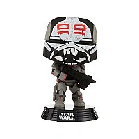 Игровая фигурка Funko Pop! cерии Звездные войны – Вредитель