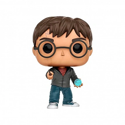 Игровая фигурка FUNKO POP! серии Гарри Поттер - ГАРРИ ПОТТЕР С ПРОРОЧЕСТВОМ