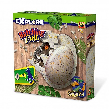 Іграшка для вирощування — Динозавр у яйці
