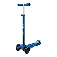 Micro Maxi Deluxe Series Scooter - Blue
