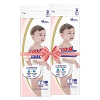 Goo.N Plus diapers for babies (size 5(XL), 12-20 kg, 76 pcs)