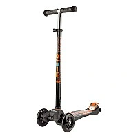 Micro Maxi Deluxe Series Scooter - Black