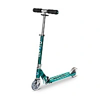 MICRO Sprite LED Scooter – Petrol
