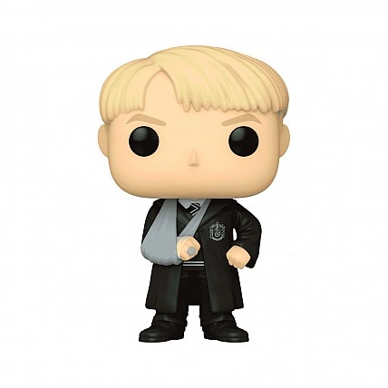 Игровая фигурка Funko Pop! Harry Potter series – Malfoy with a broken arm