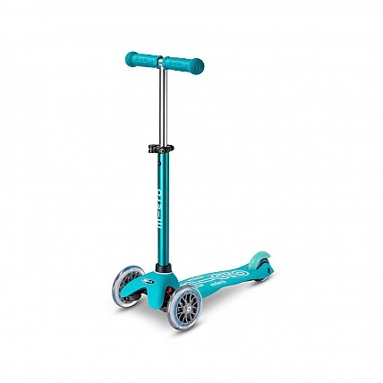 Mini Scooter Mini Deluxe серія – Aqua