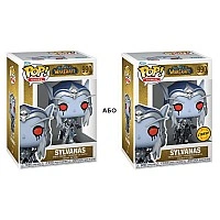 Игровая фигурка Funko POP! серии Варкрафт - Сильвана Ветрокрылая