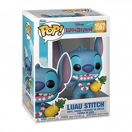 Funko POP! - Luau Stitch