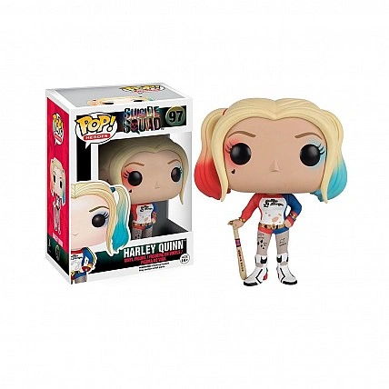 Игровая Фигурка Funko Pop! Suicide Squad Episodes - Harley Quinn