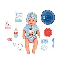 BABY born doll series Gentle Embrace - Magic Boy