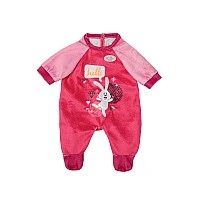 Одяг для ляльки Baby Born - Рожевий комбінезон