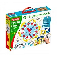 "Paly Montessori" Educational Playset - First Hours
