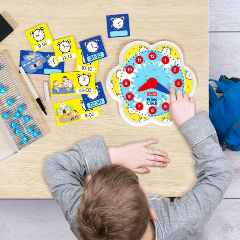 Освітній ігровий набір «Paly Montessori» — перші години