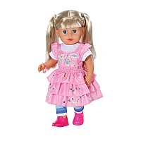 BABY Born Doll Tender Hug - Little Sister