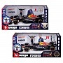 Car Model with Action Figure - Red Bull Racing RB19 (1:24)