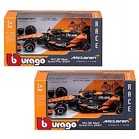 Automodel - McLaren F1 MCL38 (2024) (1:43)
