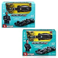 Mercedes-AMG F1 W14 E Performance Car Kit (1:24) (#44)