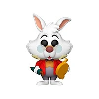 Игровая фигурка Funko Pop! Alice in Wonderland - White Rabbit with a Clock Series