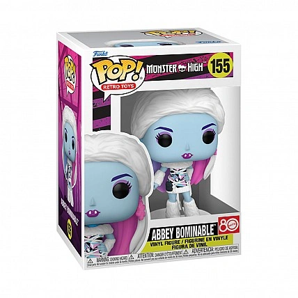 Игровая фігурка Funko POP! Серія Monster High — Еббі