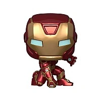 Игровая фігурка Funko POP! - Залізна Людина в технічному костюмі