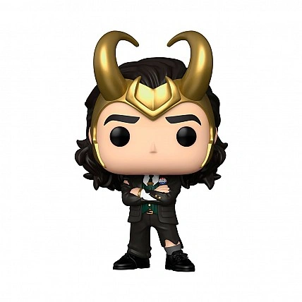 Игровая фигурка Funko POP! - Президент Локи