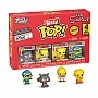 Set of action figures Bitty POP! - Scratch (4 figurines in ass.)