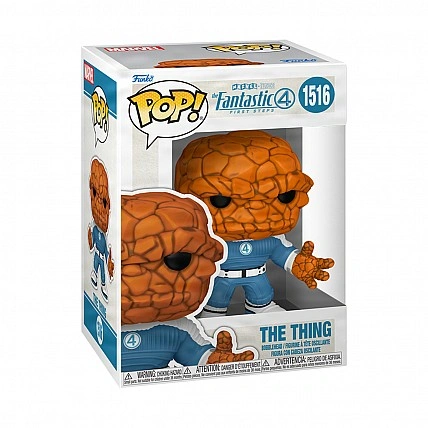 Игровая фигурка Funko POP! серии Фантастическая 4: Первые шаги - Существо